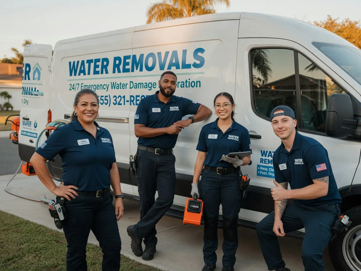 Water Removal company in Cordova, SC