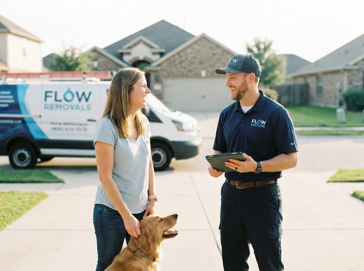 Water Removal Cordova, SC FAQs